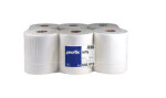 Papírové utěrky v roli Temca Profix Softy 045019 EGT045019