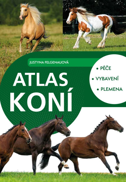 Atlas koní - Neznámý