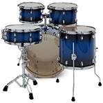 Premier Artist 20" 5pc Fusion Shell Pack Indigo Burst