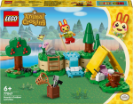 LEGO LEGO Animal Crossing™ 77047 Bunnie aktivity přírodě