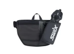 Swix Vantage Bottle Belt ledvinka-bidon Jet Black