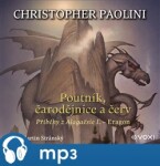 Poutník, čarodějnice červ Christopher Paolini