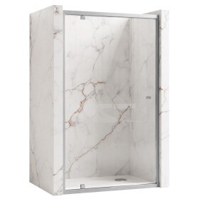 REA - Sprchové dveře Primo Swing 100 Chrome REA-K5057