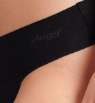 Dámské kalhotky ZERO Modal 2.0 Hipstring - Triumph černá (0004) 000L