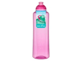 Sistema Hydrate Swift Twist n Sip Láhev 480 ml růžová (8592001423220)