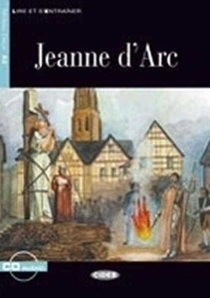 Jeanne d´Are + CD (Black Cat Readers FRA Level 2) - L.