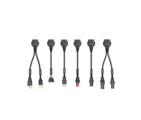 Topscan Moto Kawasaki kabelová sada