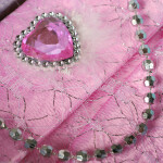 Sada princezna růžová 8 ks krabice