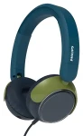 Philips TAK2000CT/00 šedá / Sluchátka / Na uši / USB-C / 32 ohm (TAK2000CT/00)