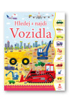 Hledej najdi Vozidla