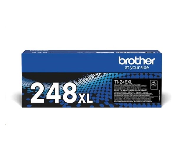 BROTHER Toner TN-248XLBK - 3 000 stran EDF_3860749