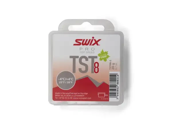 Swix Top Speed Turbo skluzný vosk 20