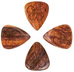Timber Tones Laser Tones Hibiscus 4-Pack