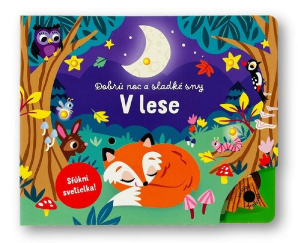 Dobrú noc a sladké sny V Lese