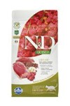 N&D Quinoa CAT Urinary Duck & Cranberry 1,5kg