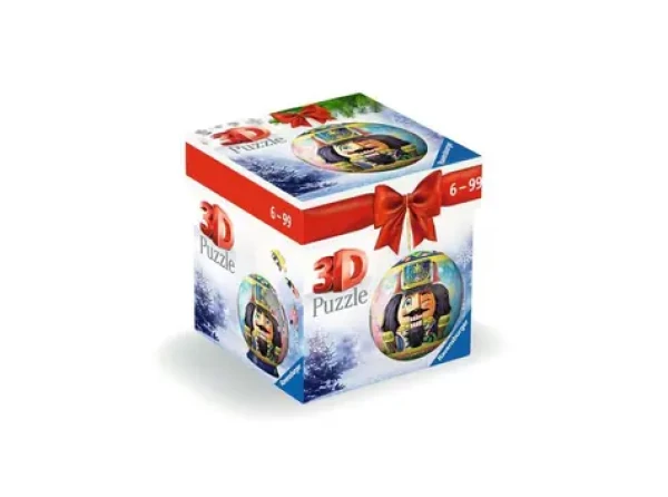 Ravensburger 3D Puzzle Puzzle-Ball Louskáček