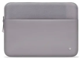 Tech-Protect Sleeve šedá / Pouzdro pro notebook / 15-16"