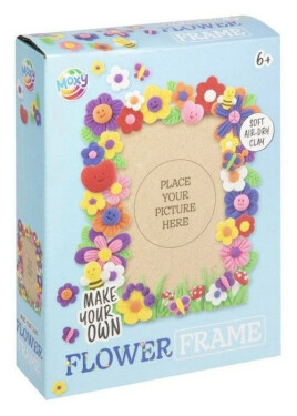 Květinový rámeček 12,5 x 17,5 cm