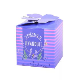 Divja.cz Vypěstuj si levanduli