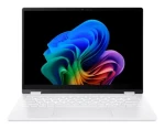 Acer Swift Edge 14 (SFE14-51T-75NM) bílá / Notebook / 14" 2880×1800 OLED 120Hz / Intel Core Ultra 7 256V / 16GB (NX.JG4EC.007)
