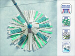 Leifheit Set Power mop 3v1 52110