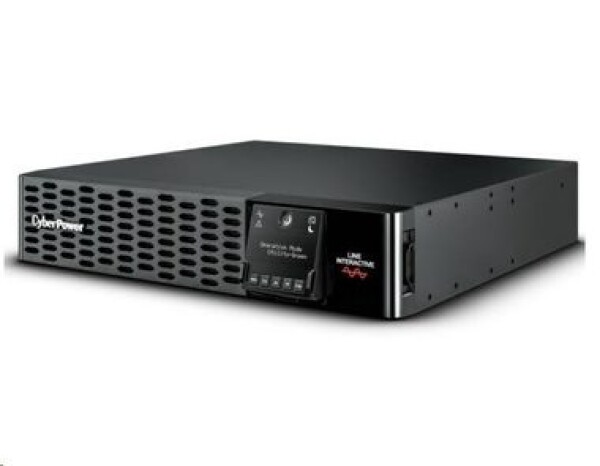 CyberPower Professional Rackmount Series PRIII 1500VA / 1500W / 2U (PR1500ERT2U)