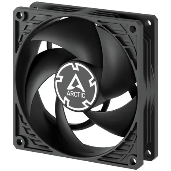 ARCTIC P9 Max černá / 92mm / Fluid Dynamic Bearing / 4300 RPM / 98.97 m3h / 4-pin (ACFAN00300A)