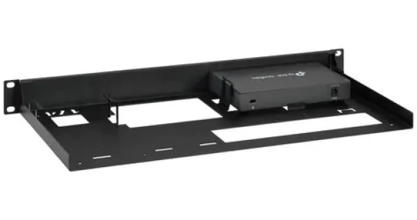 Rackmount.IT RM-OM-T1 černá / Montážní sada do racku / 19" / 1U / ER605, OC200 (RM-OM-T1)