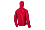 Pánská lezecká péřová bunda Ocún Tsunami Eco Men Red scarlet