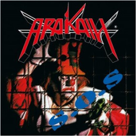 S.O.S. - LP - Arakain