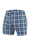 Sesto Senso BM01 Panther Maxi boxerky 3XL-4XL vícebarevné 3XL