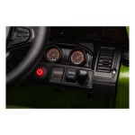 Mamido Elektrické autíčko OFF ROAD Mountain zelené