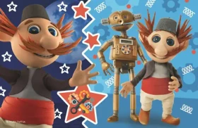 Trefl - Puzzle - Treflíci: Strýček