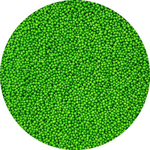 Dortisimo 4Cake Cukrový máček zelený (90 g) Besky edice
