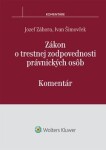 Zákon trestnej zodpovednosti právnických osôb