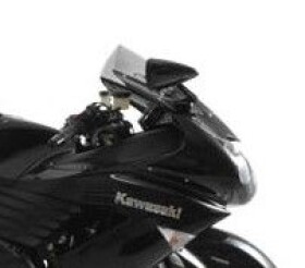 D406S plexi kouřové Kawasaki Zzr 1400/ZX 14 (06-11), vxš435x370 mm !!!Konec Výroby!!!