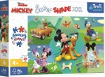 Super Shape XXL Mickey Mouse