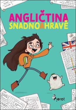 Angličtina snadno a hravě - Vendula Veselá