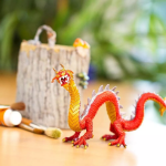 Safari Ltd. Safari Ltd. Figurka - Rohatý čínský drak