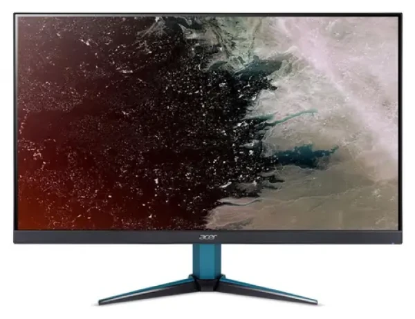 27" Acer Nitro VG271U černá / Monitor / IPS / QHD / 180Hz / HDMI+DP (UM.HV1EE.301)