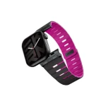 SKINARMA GEMINI magnetický řemínek pro Apple Watch 42/41/40 mm Midnight (8886461247480)