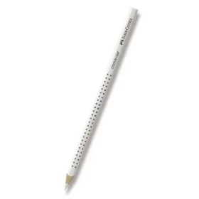 FABER-CASTELL Colour Grip - Pastelka - P001 bílá (112401)