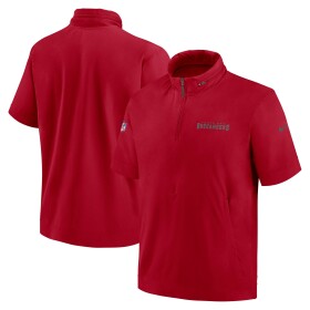 Nike Pánská bunda Tampa Bay Buccaneers NFL 2024 Sideline Lightweight Coach Velikost: L