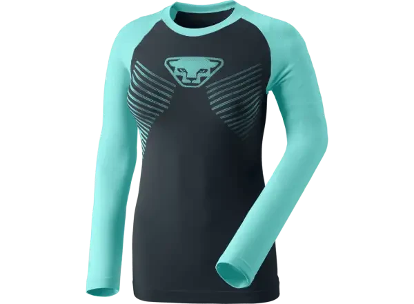 Dynafit Dámské Speed Dryarn Longsleeve Marine blue - Dynafit Speed Dryarn dámské tričko dlouhý rukáv Marine Blue vel. XS
