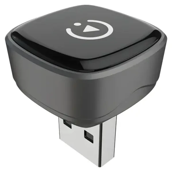 CarlinKit MINI ULTRA 5 / Bezdrátový adaptér do auta / CarPlay / Android Auto / Bluetooth 5.2 / Wi-Fi (MINI ULTRA 5)