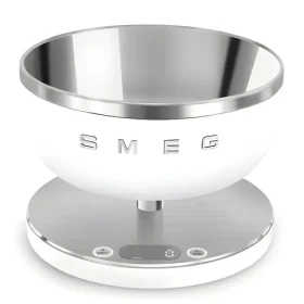 Smeg KSC01WHMWW bílá / Kuchyňská váha (KSC01WHMWW)
