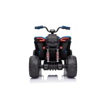 Mamido Dětská elektrická čtyřkolka Fast Wheel 4x4 modrá