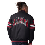 Starter Pánská bunda Alabama Crimson Tide NCAA Scout Varsity Satin Jacket Velikost: 2XL