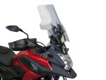 Honda Nc750X 16-20 Powerblade - nastavitelný plexi štít - Lehce kouřové