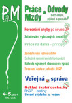 Práce, odvody a mzdy bez chyb, pokut a penále č. 4-5 / 2024 - Jak předejít personálním chybám po novele zákoníku práce (e-kniha)